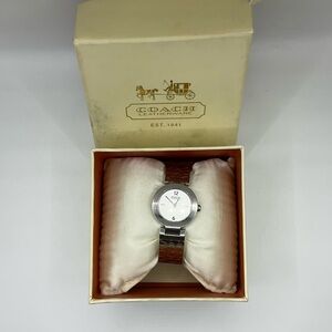 Coach Women’s Watch